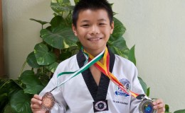 Student of the Month, August&nbsp;2014