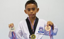 Student of the Month, Sept&nbsp;2014