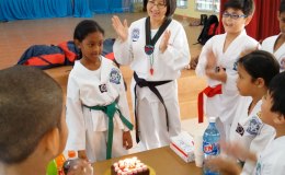 Celebrating Joann Grace’s birthday, Sept 29,&nbsp;2014