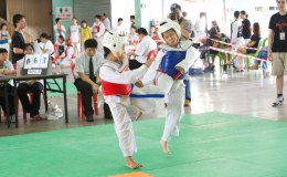 1st SK Seksyen 9 Taekwondo Closed Championship&nbsp;2014