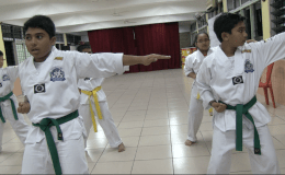 Video on Taman Megah Night&nbsp;class