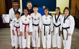 Introducing to you our new Black Belts&nbsp;: