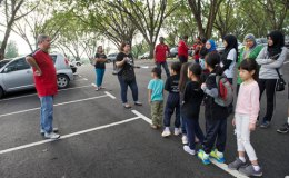 Treasure Hunt by the PSPST @ Taman Botani Negara Shah&nbsp;Alam