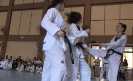 Amanina, Jade & Joelle, we are so proud of&nbsp;you!