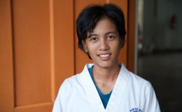 Student of the Month, Jan&nbsp;2015