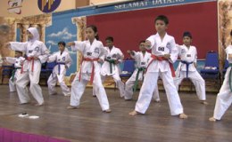 Short Promotional demo by SK Seksyen 9, Shah Alam members, Jan 14,&nbsp;2015