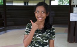 Student of the Month, Feb&nbsp;2015