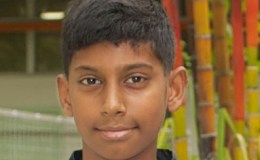 Student of the Month, Mar&nbsp;2015