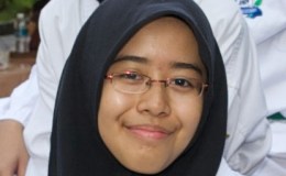 Student of the Month, April&nbsp;2015