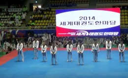 The World Taekwondo Hanmadang&nbsp;2014