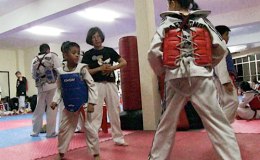 Azran, a Tiger in our&nbsp;Team