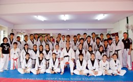 3rd Power Sport Referees Seminar & Qualifications&nbsp;2015