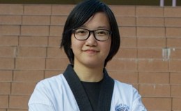 Student of the Month, Oct&nbsp;2015