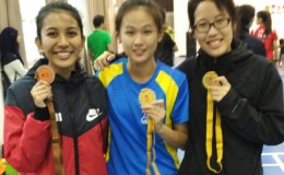 MALAYSIAN PRIVATE COLLEGES & UNIVERSITIES MAPCU GAMES, 18 Oct&nbsp;2015