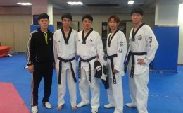 2015 WTF-KHU Partnership Program (Coaches&nbsp;Program)