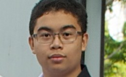 Student of the Month, November&nbsp;2015