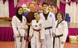 New Addition of Black Belts to the Power Sport&nbsp;Family…