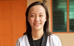 Student of the Month, January&nbsp;2016