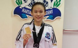Tee Zi Yen, Power Sport Taekwondo Up-and-coming&nbsp;fighter