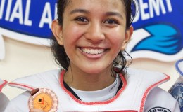 Student of the Month, April&nbsp;2016