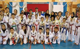 New Addition to the Power Sport Taekwondo Black Belt&nbsp;Family