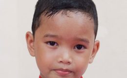 Student of the Month, May&nbsp;2016