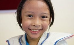 Student of the Month, August&nbsp;2016