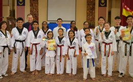 New Addition to the Power Sport Black Belt Family, Aug&nbsp;2016