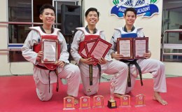 SMK La Salle Klang, Curriculum Awards&nbsp;2016