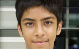 Student of the Month, December&nbsp;2016