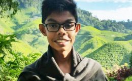 Student of the Month, January&nbsp;2017