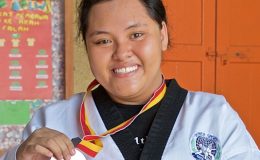 Student of the Month, February&nbsp;2017