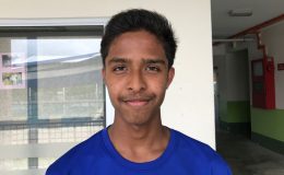 Student of the Month, April&nbsp;2017