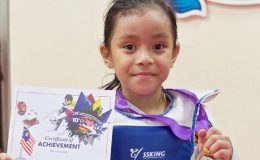 Student of the Month, July&nbsp;2017