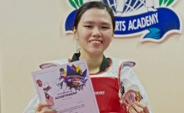 Student of the Month, August&nbsp;2017