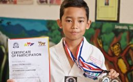 Student of the Month, September&nbsp;2017