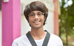 Student of the Month, December&nbsp;2017