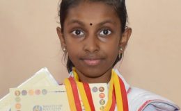 Student of the Month, January&nbsp;2018