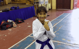 Celebrating Syaza Adriana’s birthday… Jan 6,&nbsp;2018