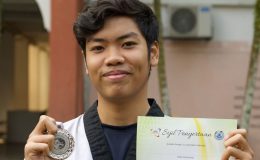 Student of the Month, February&nbsp;2018