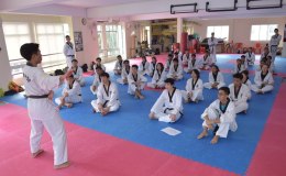 Instructors and assistants training, January&nbsp;2018