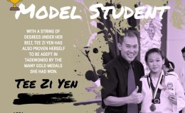 Model Student, Tee Zi&nbsp;Yen