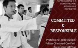 Committed & Responsible, Yap Ping&nbsp;Hong