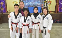 New Addition to the Power Sport Taekwondo&nbsp;Family