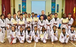 New Addition to the Power Sport Taekwondo&nbsp;Family