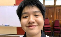 Student of the Month, August&nbsp;2018