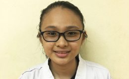 Student of the Month, October&nbsp;2018