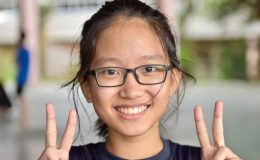 Student of the Month, November&nbsp;2018