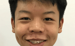 Student of the Month, December&nbsp;2018