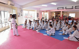 5th Power Sport Instructors Course&nbsp;2019